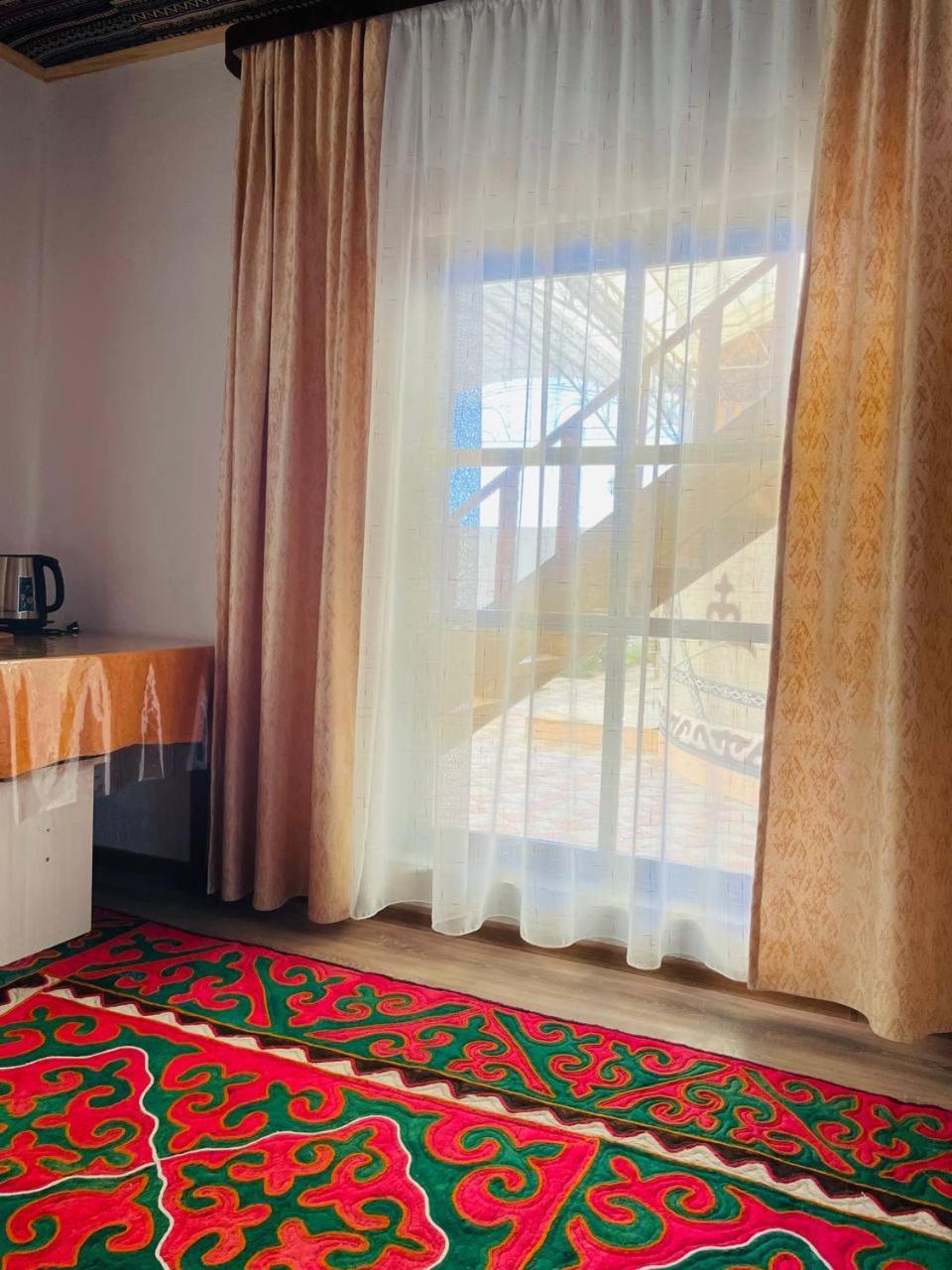 Guest House Amirhan Bokonbayevo Exteriér fotografie