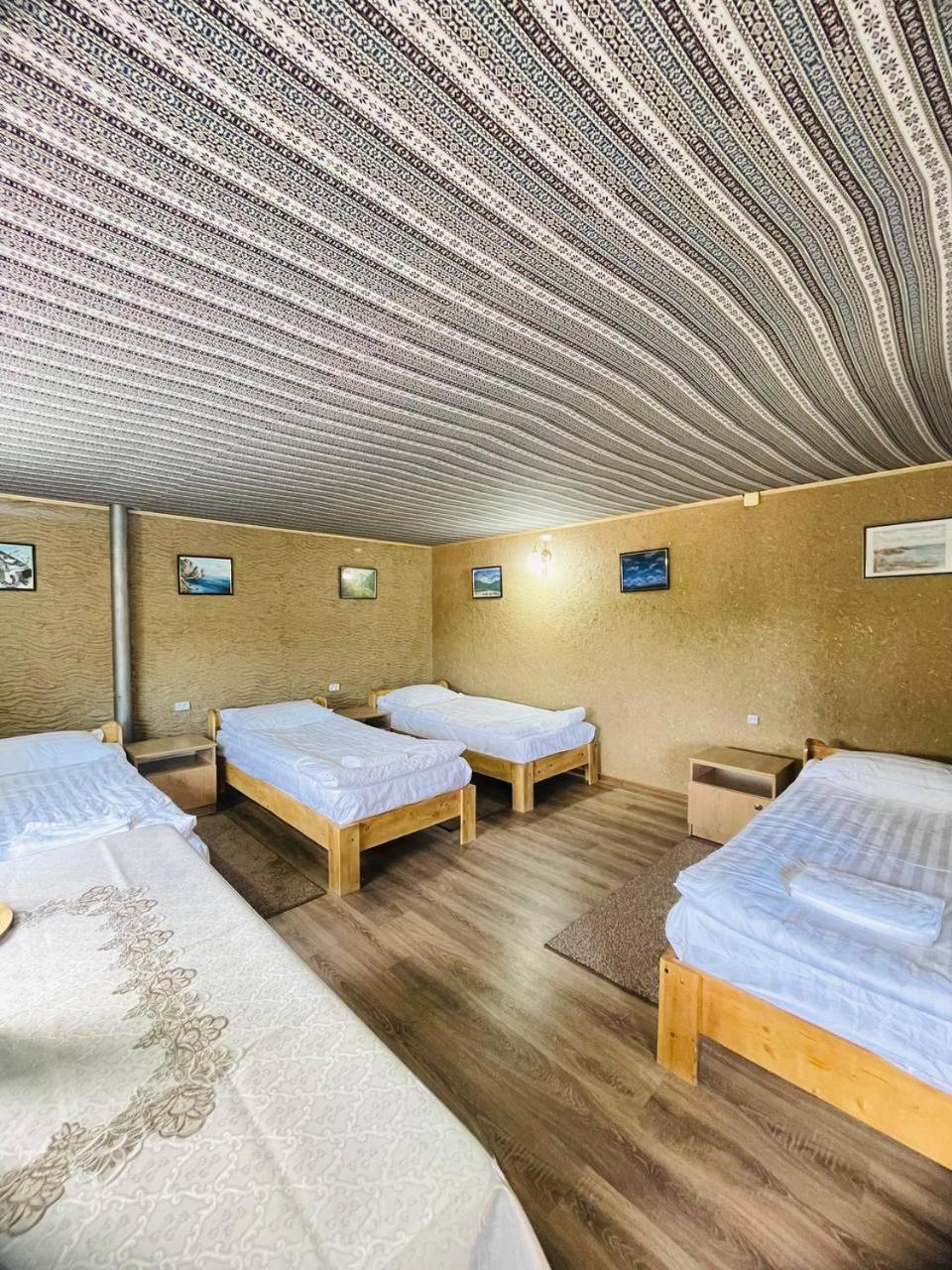 Guest House Amirhan Bokonbayevo Exteriér fotografie