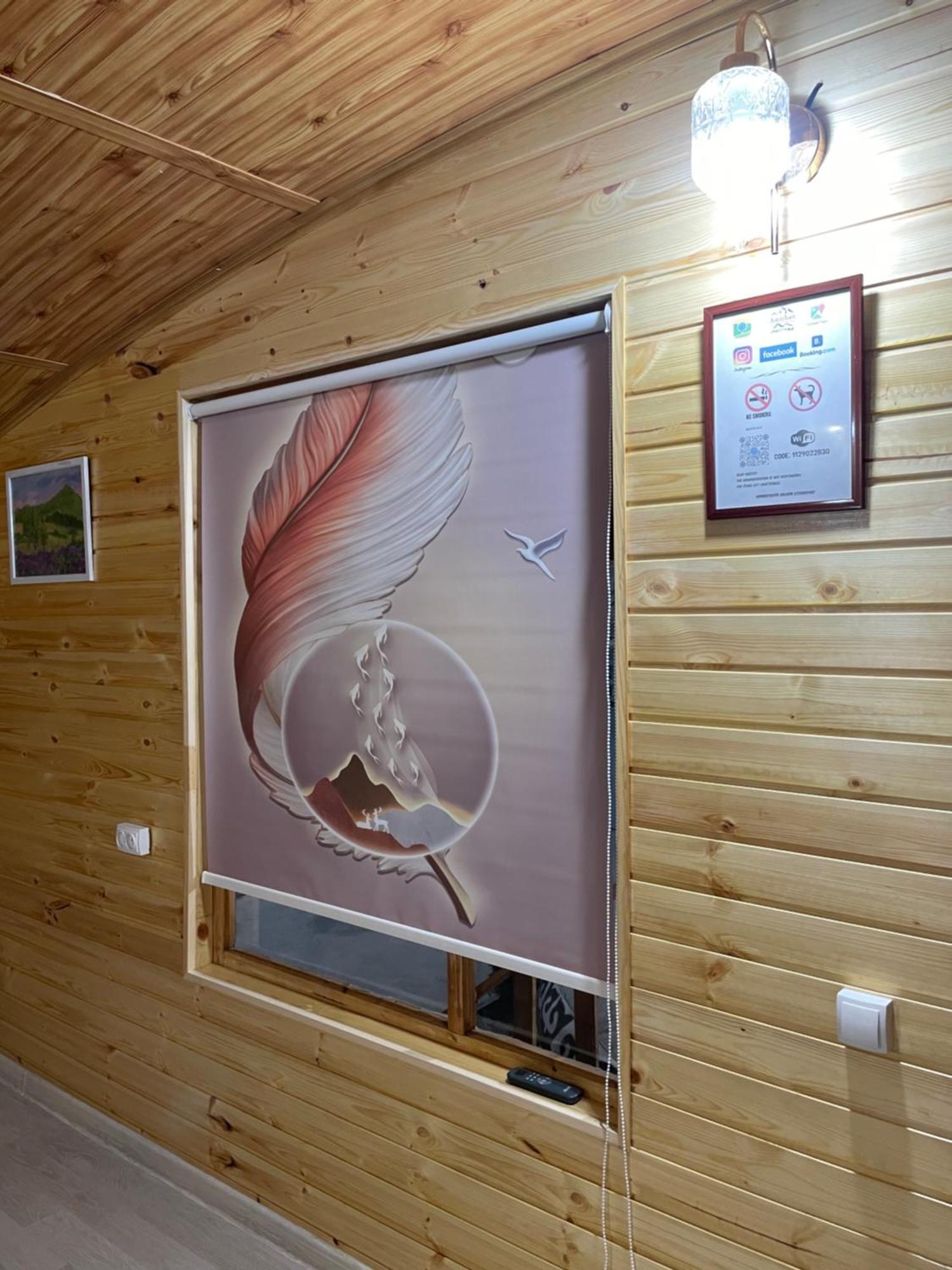 Guest House Amirhan Bokonbayevo Exteriér fotografie